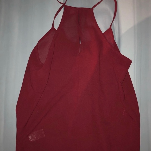 2/$15 Paper Crane Tank Top - Picture 3 of 5